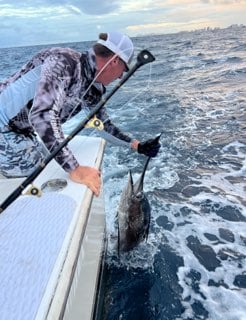 Fishing in Pompano Beach, Florida