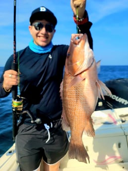 Mangrove Snapper Fishing in South Padre Island, Texas