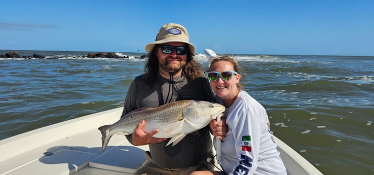 Fishing in Mount Pleasant, South Carolina