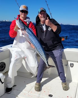 Wahoo Fishing in Fort Lauderdale, Florida