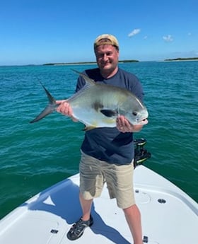 Cobia fishing in Key West, Florida