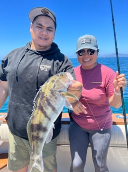 Fishing in Los Angeles, California