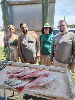 Fishing in Jacksonville, Florida