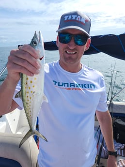 Fishing in Fort Myers Beach, Florida