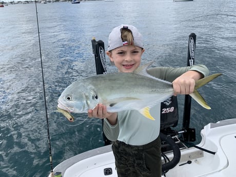 Jack Crevalle Fishing in Jupiter, Florida