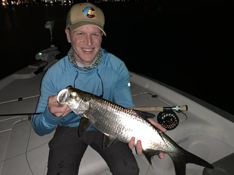 Tarpon Fishing in Jupiter, Florida