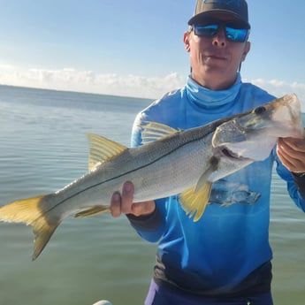 Snook Fishing in Islamorada, Florida