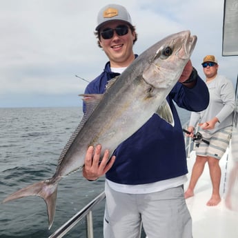 Fishing in Orange Beach, Alabama