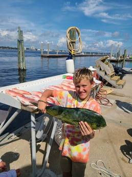 Mahi Mahi / Dorado fishing in Orange Beach, Alabama