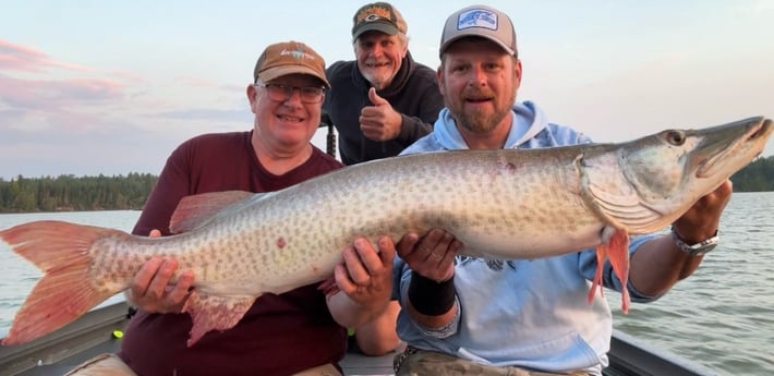 Fishing in Knoxville, Tennessee