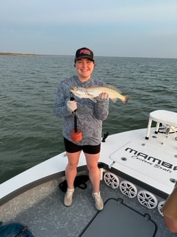 Speckled Trout Fishing in Corpus Christi, Texas