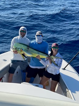 Fishing in Marathon, Florida