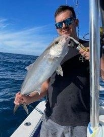 Amberjack Fishing in Clearwater, Florida