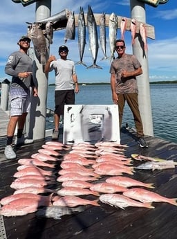 Fishing in Islamorada, Florida