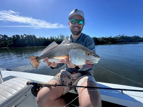 Fishing in Tarpon Springs, Florida