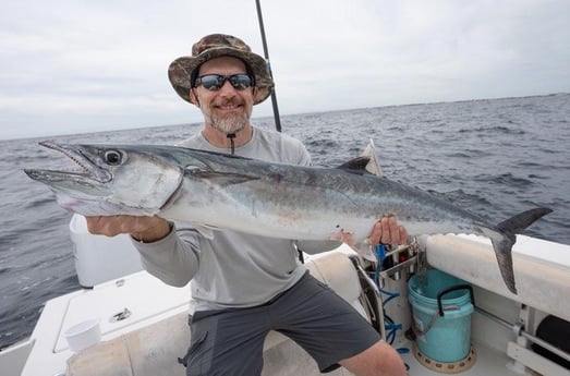 Kingfish Fishing in Boynton Beach, Florida