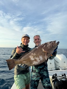 Fishing in Islamorada, Florida