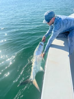 Fishing in Oak Hill, Florida