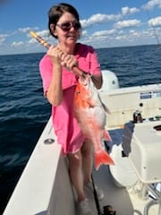 Fishing in Destin, Florida