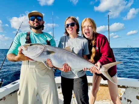 Fishing in Key Largo, Florida