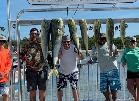 Mahi Mahi / Dorado fishing in Port Orange, Florida