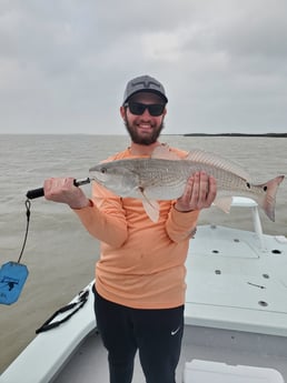 Redfish Fishing in South Padre Island, Texas