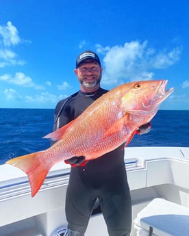 Amberjack fishing in Islamorada, Florida