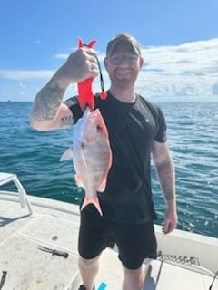 Fishing in South Padre Island, Texas