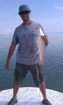 Fishing in South Padre Island, Texas