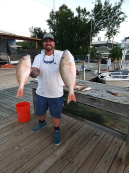 Fishing in Key Largo, Florida