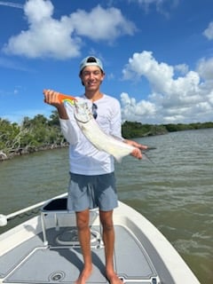 Fishing in Key Largo, Florida