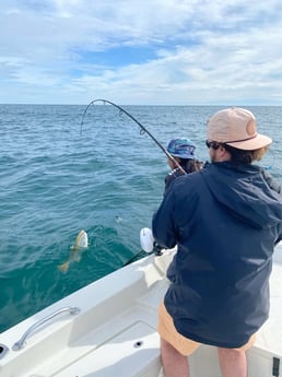 Redfish Fishing in Pensacola, Florida