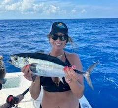 Blackfin Tuna Fishing in Key Largo, Florida