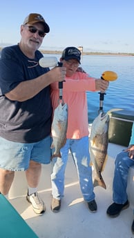 Fishing in San Antonio, Texas