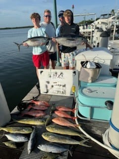 Fishing in Islamorada, Florida