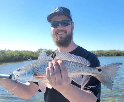 Redfish Fishing in New Smyrna Beach, Florida