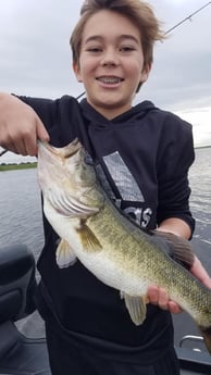 Largemouth Bass Fishing in Fort Lauderdale, Florida