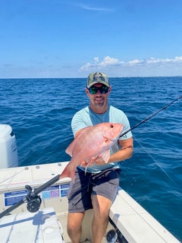 Red Snapper Fishing in Destin, Florida