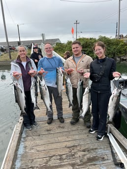 Fishing in Tigard, Oregon