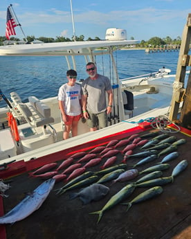 Fishing in Panama City, Florida