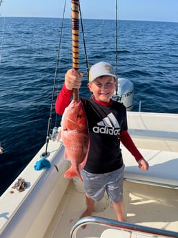 Fishing in Destin, Florida