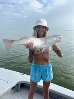 Fishing in South Padre Island, Texas