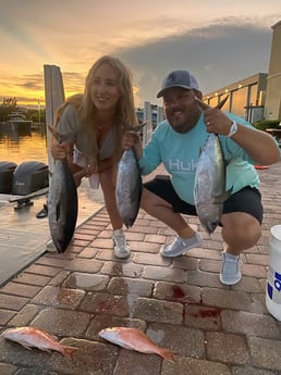 Fishing in Key West, Florida