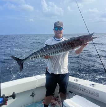 Wahoo Fishing in West Palm Beach, Florida