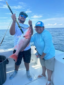 Fishing in Destin, Florida