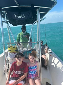 Fishing in Key Largo, Florida