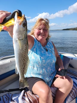 Fishing in Fort Myers Beach, Florida