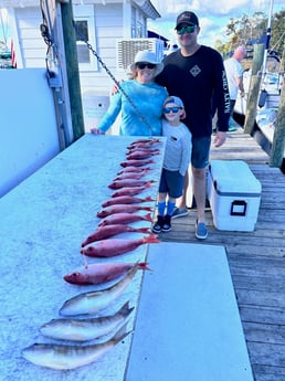 Fishing in Niceville, Florida