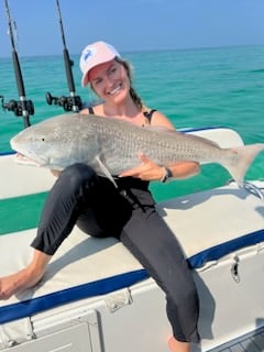 Redfish Fishing in Destin, Florida