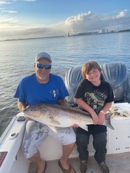 Fishing in Panama City Beach, Florida